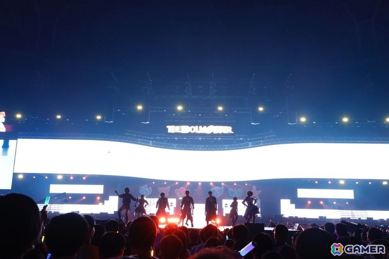 アルバノクトも登場!“アイ”が詰まった夢の60曲ライブ――「アイマス MOIW2025」DAY2レポートの画像