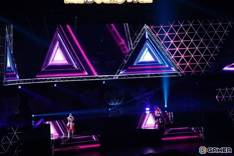 アルバノクトも登場!“アイ”が詰まった夢の60曲ライブ――「アイマス MOIW2025」DAY2レポートの画像