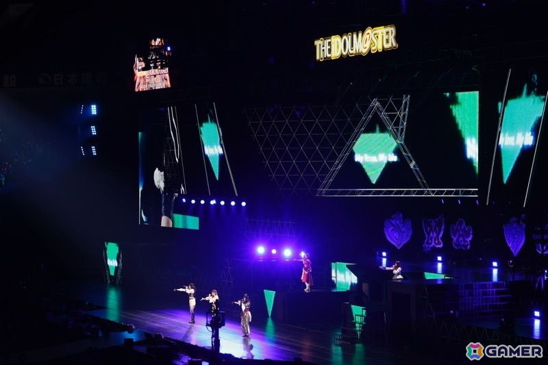 アルバノクトも登場!“アイ”が詰まった夢の60曲ライブ――「アイマス MOIW2025」DAY2レポートの画像
