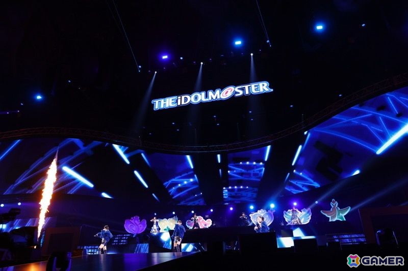 アルバノクトも登場!“アイ”が詰まった夢の60曲ライブ――「アイマス MOIW2025」DAY2レポートの画像