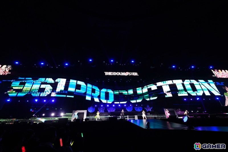 アルバノクトも登場!“アイ”が詰まった夢の60曲ライブ――「アイマス MOIW2025」DAY2レポートの画像