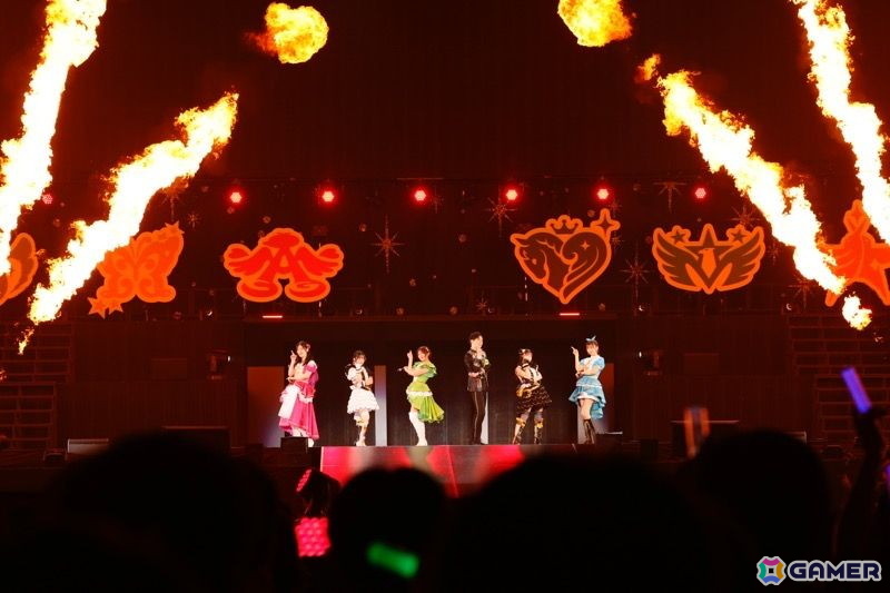 アルバノクトも登場!“アイ”が詰まった夢の60曲ライブ――「アイマス MOIW2025」DAY2レポートの画像
