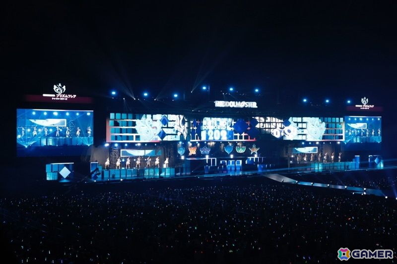 アルバノクトも登場!“アイ”が詰まった夢の60曲ライブ――「アイマス MOIW2025」DAY2レポートの画像