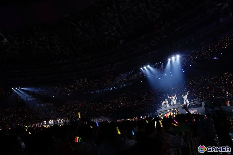 アルバノクトも登場!“アイ”が詰まった夢の60曲ライブ――「アイマス MOIW2025」DAY2レポートの画像