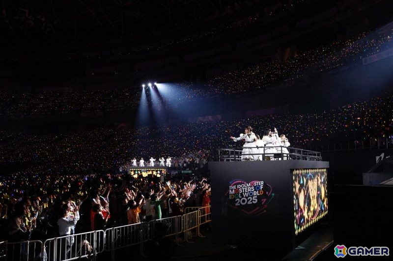 アルバノクトも登場!“アイ”が詰まった夢の60曲ライブ――「アイマス MOIW2025」DAY2レポートの画像