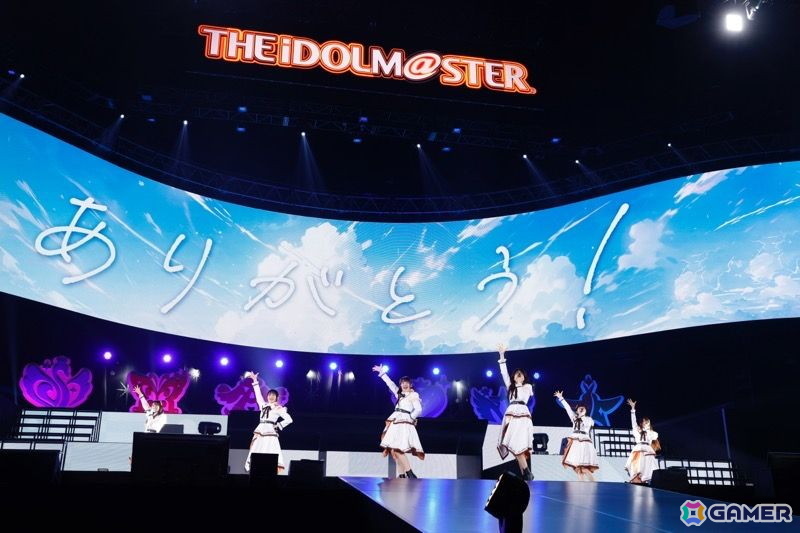 アルバノクトも登場!“アイ”が詰まった夢の60曲ライブ――「アイマス MOIW2025」DAY2レポートの画像