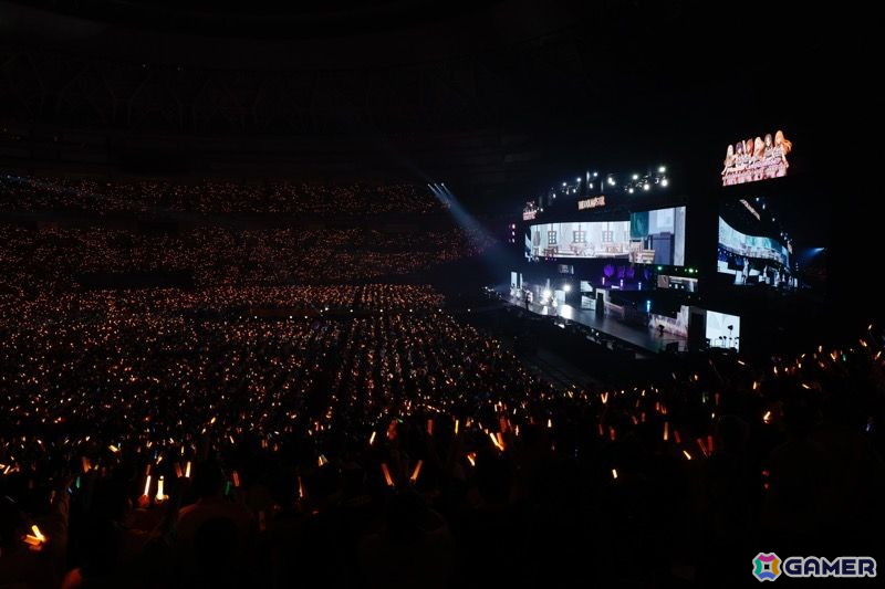 アルバノクトも登場!“アイ”が詰まった夢の60曲ライブ――「アイマス MOIW2025」DAY2レポートの画像