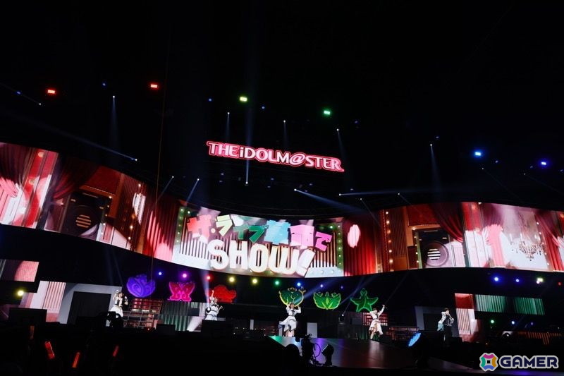 アルバノクトも登場!“アイ”が詰まった夢の60曲ライブ――「アイマス MOIW2025」DAY2レポートの画像