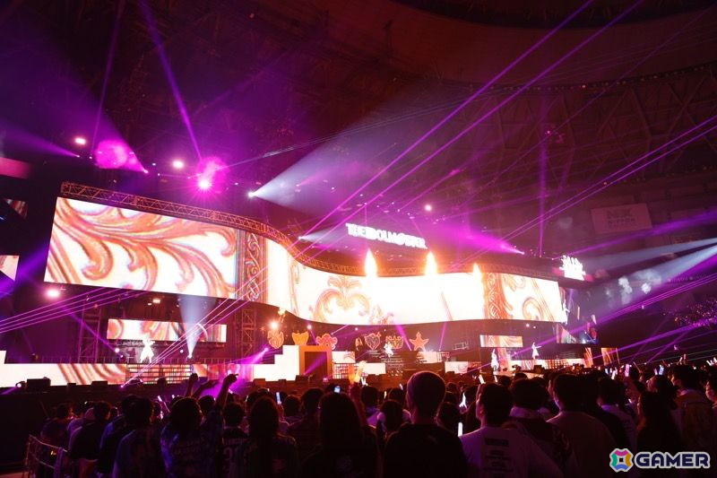 アルバノクトも登場!“アイ”が詰まった夢の60曲ライブ――「アイマス MOIW2025」DAY2レポートの画像