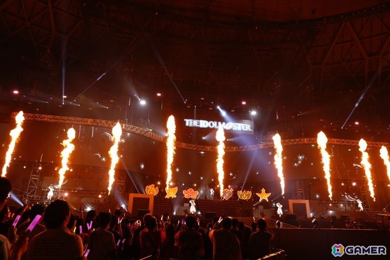 アルバノクトも登場!“アイ”が詰まった夢の60曲ライブ――「アイマス MOIW2025」DAY2レポートの画像