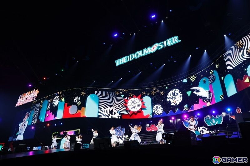 アルバノクトも登場!“アイ”が詰まった夢の60曲ライブ――「アイマス MOIW2025」DAY2レポートの画像
