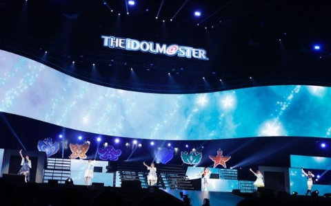 HIGHSPEED Étoile パズルレーシング！」のキービジュアルが公開！輪堂