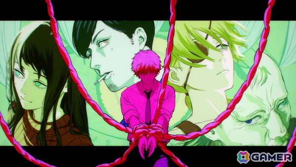 「チェンソーマン 刺客篇」が制作決定！デンジを狙う刺客たちが登場するティザービジュアル、PVも公開にの画像