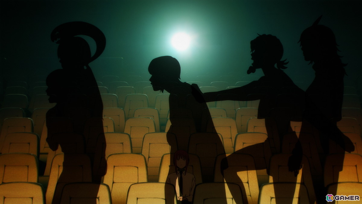 「チェンソーマン 刺客篇」が制作決定！デンジを狙う刺客たちが登場するティザービジュアル、PVも公開にの画像6