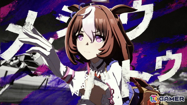 「ウマ娘 プリティーダービー」育成ウマ娘にステイゴールドが登場！M-1放送中のCMでサプライズ発表の画像
