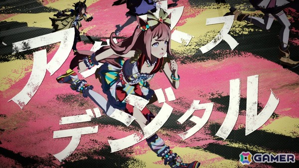 「ウマ娘 プリティーダービー」育成ウマ娘にステイゴールドが登場！M-1放送中のCMでサプライズ発表の画像