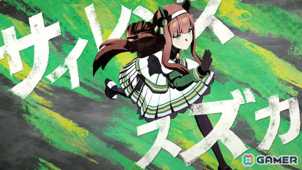 「ウマ娘 プリティーダービー」育成ウマ娘にステイゴールドが登場！M-1放送中のCMでサプライズ発表の画像