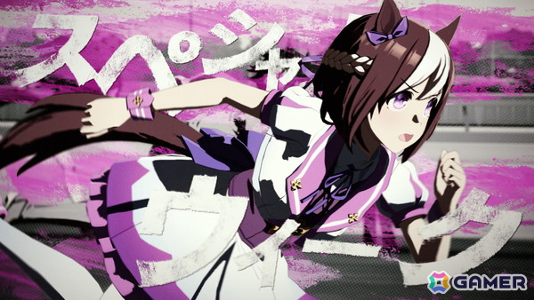 「ウマ娘 プリティーダービー」育成ウマ娘にステイゴールドが登場！M-1放送中のCMでサプライズ発表の画像