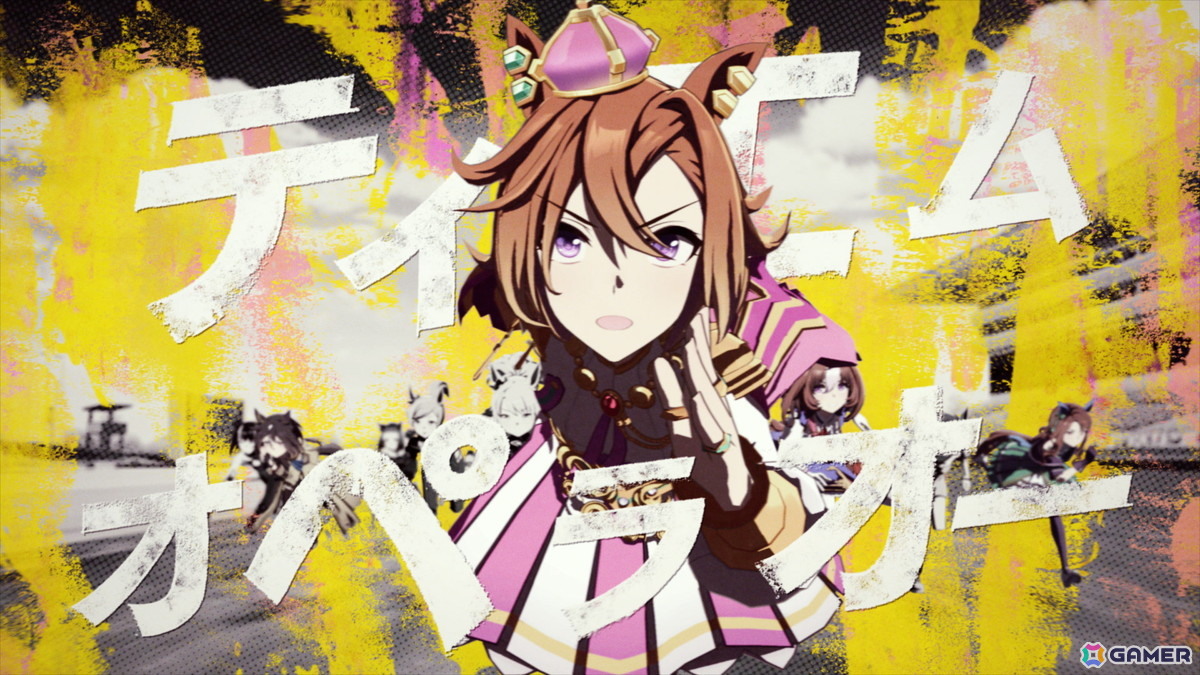 「ウマ娘 プリティーダービー」育成ウマ娘にステイゴールドが登場！M-1放送中のCMでサプライズ発表の画像10