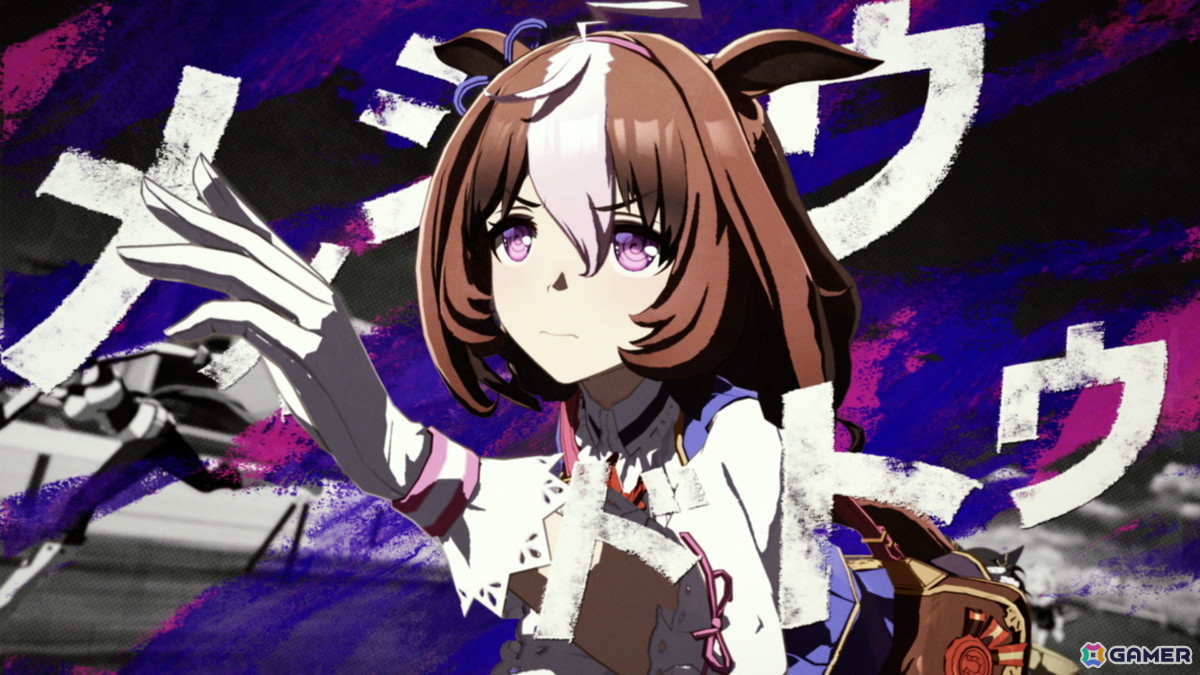「ウマ娘 プリティーダービー」育成ウマ娘にステイゴールドが登場！M-1放送中のCMでサプライズ発表の画像11