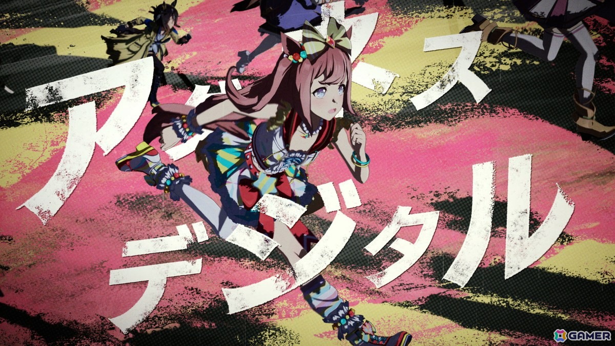 「ウマ娘 プリティーダービー」育成ウマ娘にステイゴールドが登場！M-1放送中のCMでサプライズ発表の画像12