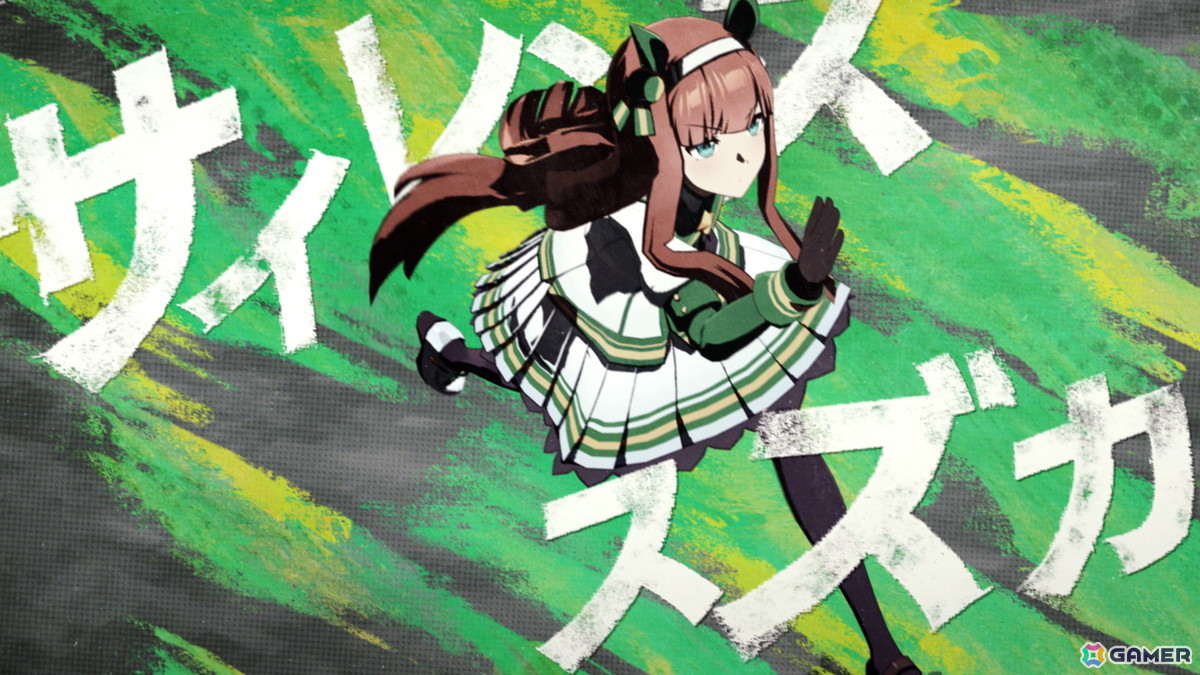 「ウマ娘 プリティーダービー」育成ウマ娘にステイゴールドが登場！M-1放送中のCMでサプライズ発表の画像5