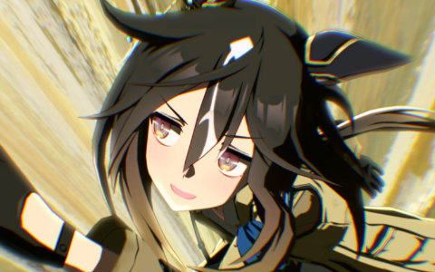 「ウマ娘 プリティーダービー」育成ウマ娘にステイゴールドが登場！M-1放送中のCMでサプライズ発表