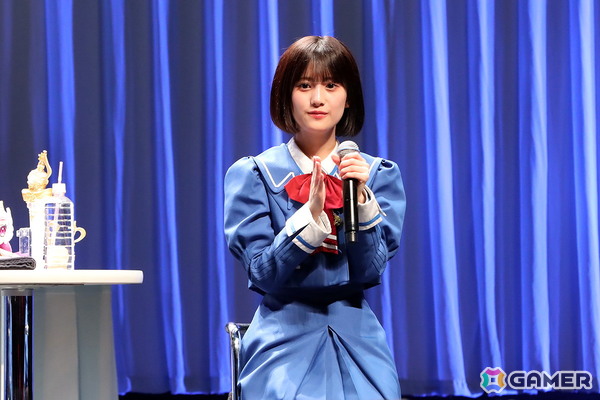 生“歌”アフレコに初挑戦したプリンセッション・オーケストラ2nd EVENT「FUTURE SESSION」昼公演「SUNSINE GREETING PARTY！」のオフィシャルレポートが到着！の画像5