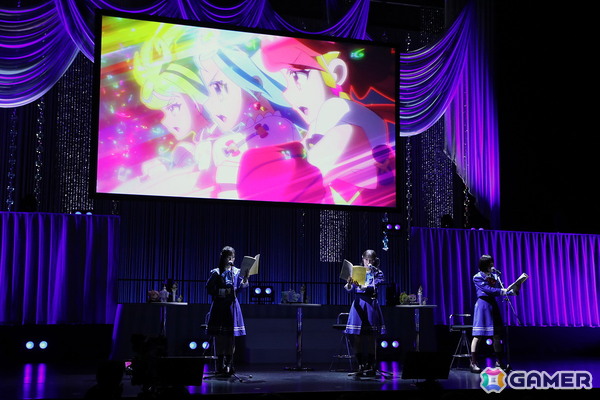 生“歌”アフレコに初挑戦したプリンセッション・オーケストラ2nd EVENT「FUTURE SESSION」昼公演「SUNSINE GREETING PARTY！」のオフィシャルレポートが到着！の画像6