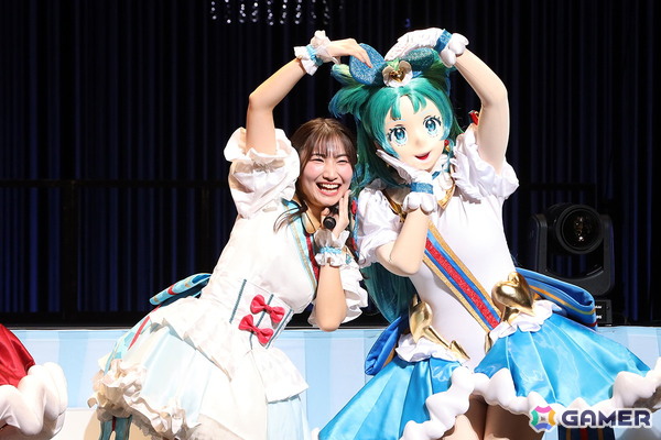 生“歌”アフレコに初挑戦したプリンセッション・オーケストラ2nd EVENT「FUTURE SESSION」昼公演「SUNSINE GREETING PARTY！」のオフィシャルレポートが到着！の画像7