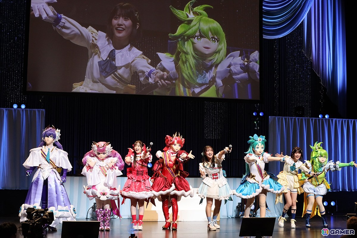 生“歌”アフレコに初挑戦したプリンセッション・オーケストラ2nd EVENT