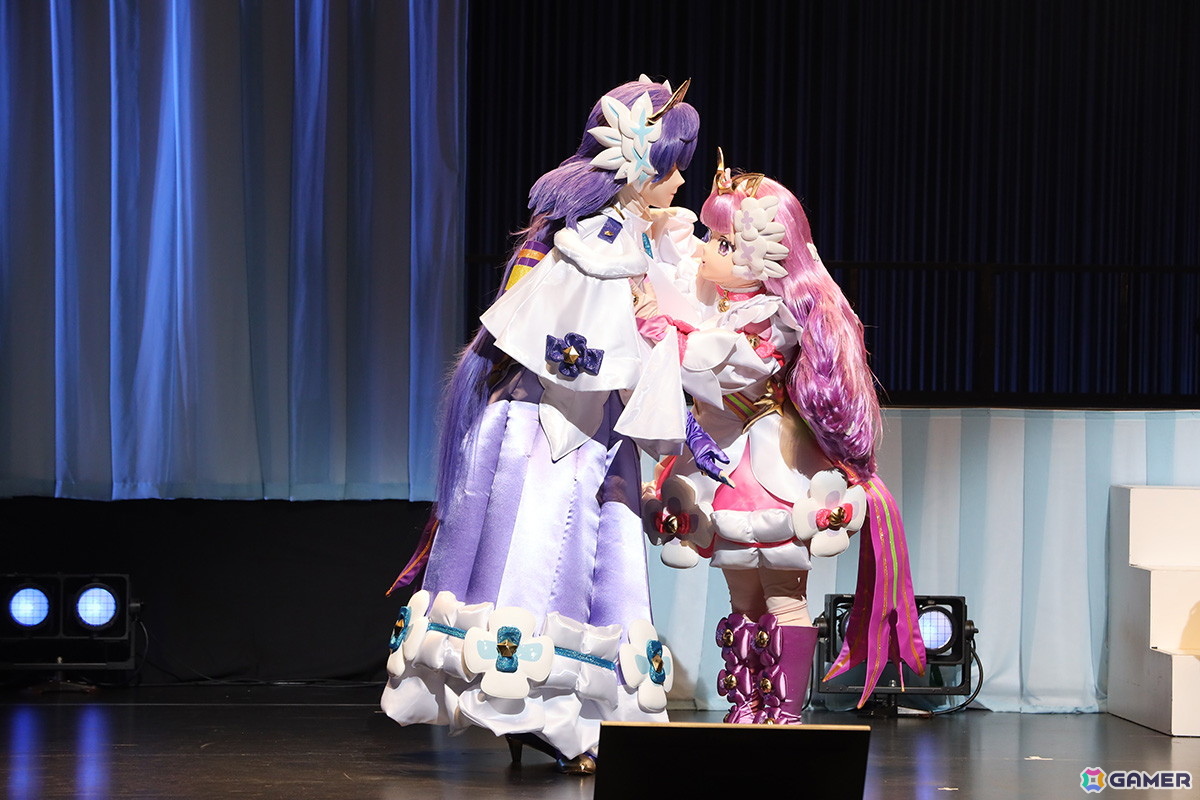 生“歌”アフレコに初挑戦したプリンセッション・オーケストラ2nd EVENT「FUTURE SESSION」昼公演「SUNSINE GREETING PARTY!」のオフィシャルレポートが到着!の画像