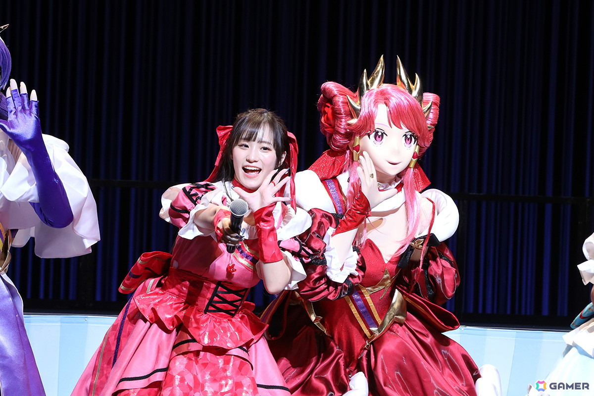 生“歌”アフレコに初挑戦したプリンセッション・オーケストラ2nd EVENT