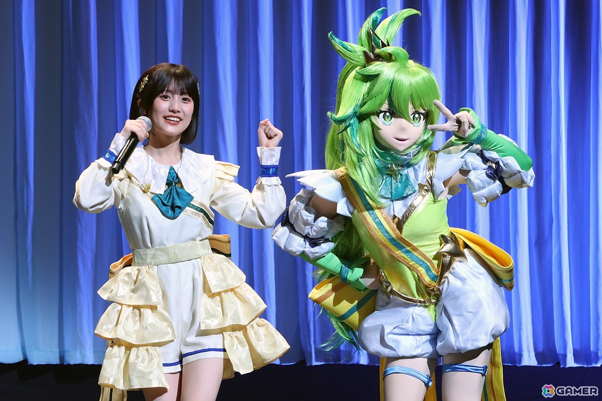 生“歌”アフレコに初挑戦したプリンセッション・オーケストラ2nd EVENT