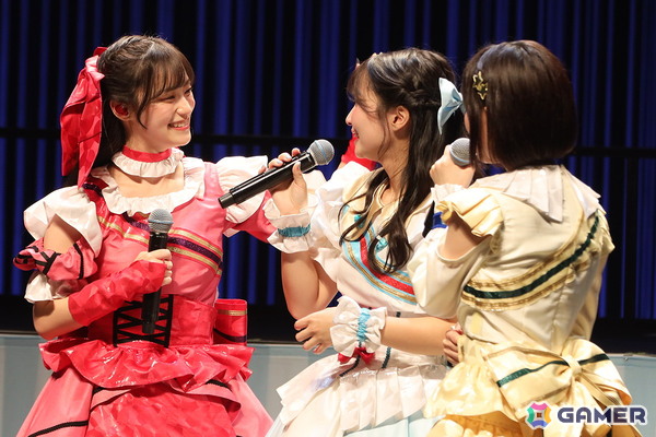 葵あずささん、藤本侑里さん、橘杏咲さんが計14曲を熱唱したプリンセッション・オーケストラ2nd EVENT「FUTURE SESSION」夜公演「TWINKLE SINGING SHOW！」レポートが到着！の画像10