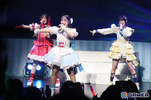 葵あずささん、藤本侑里さん、橘杏咲さんが計14曲を熱唱したプリンセッション・オーケストラ2nd EVENT「FUTURE SESSION」夜公演「TWINKLE SINGING SHOW！」レポートが到着！の画像2