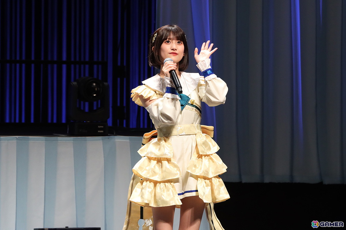 葵あずささん、藤本侑里さん、橘杏咲さんが計14曲を熱唱したプリンセッション・オーケストラ2nd EVENT「FUTURE SESSION」夜公演「TWINKLE SINGING SHOW！」レポートが到着！の画像