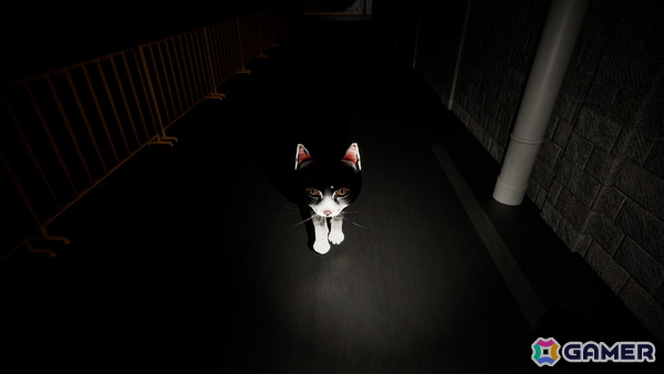 YouTuberのウェブマニアさんによる個人開発スタジオ第1弾となる探索型ミステリーホラーゲーム「0.0035％」がSteamにて2026年1月13日に配信！の画像11