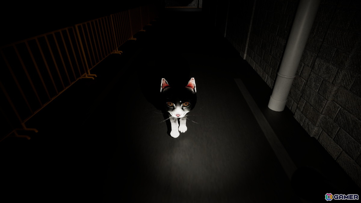 YouTuberのウェブマニアさんによる個人開発スタジオ第1弾となる探索型ミステリーホラーゲーム「0.0035％」がSteamにて2026年1月13日に配信！の画像11