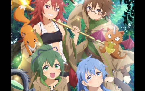 「Yu-Gi-Oh! CARD GAME THE CHRONICLES」新エピソード「精霊術の使い手」が公開！鬼頭明里さんら霊使いを演じたキャスト陣4人からのコメントも