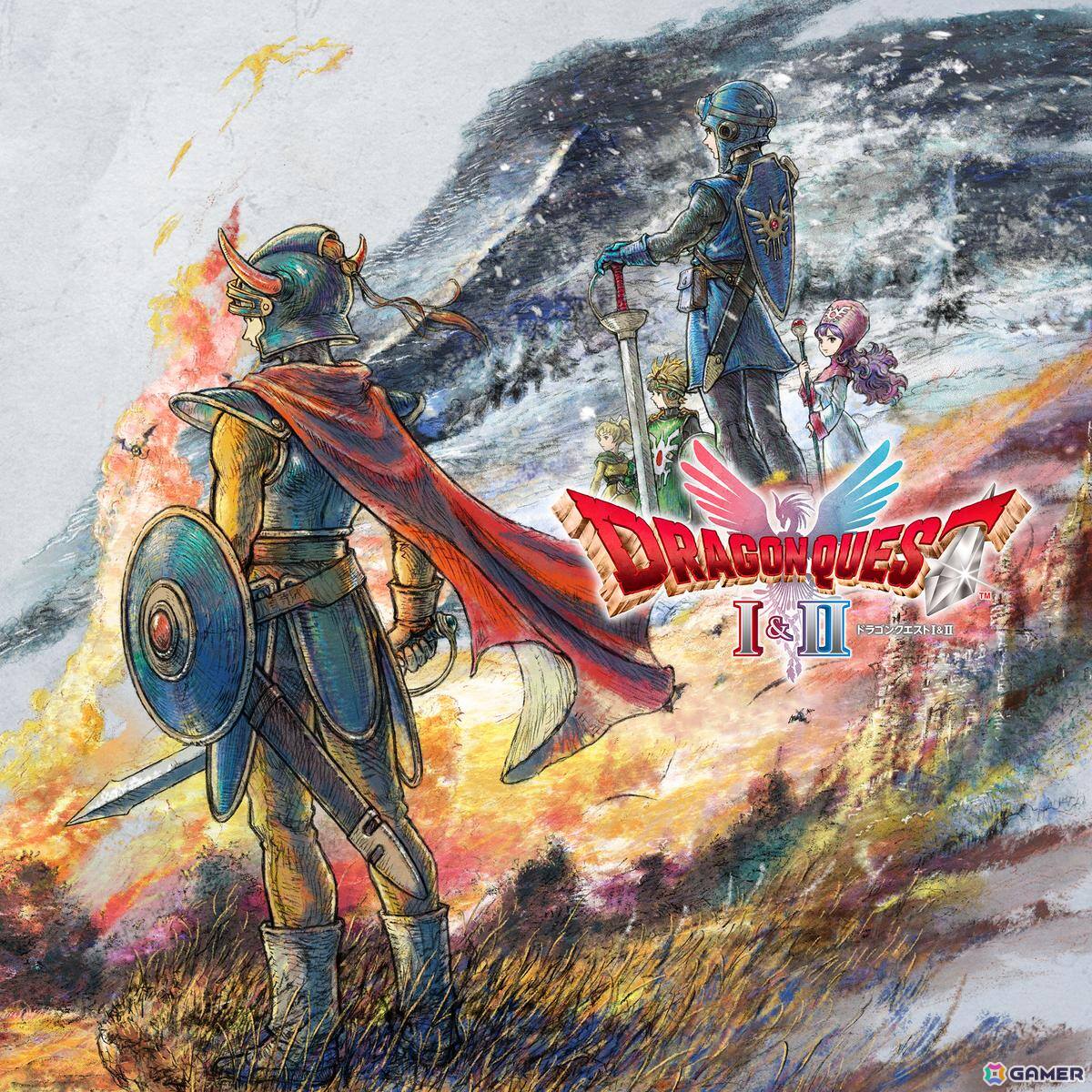 PlayStation Storeで「BIG WINTER SALE」が開催!「ドラゴンクエストI&II」「ARC Raiders」などがラインナップの画像