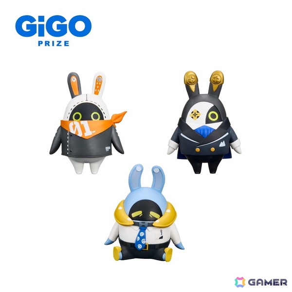 「ゼンレスゾーンゼロ」GiGOキャンペーン第2弾が12月31日より開催！キャラのアクスタやボンプのフィギュアなどが景品で登場の画像4
