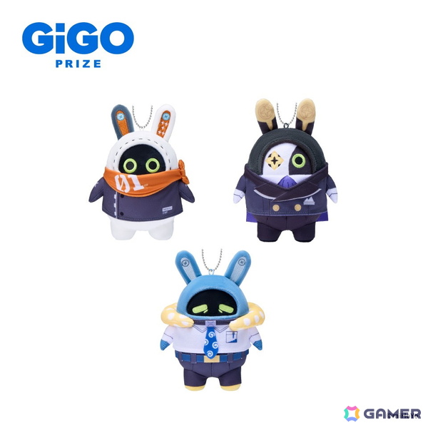 「ゼンレスゾーンゼロ」GiGOキャンペーン第2弾が12月31日より開催！キャラのアクスタやボンプのフィギュアなどが景品で登場の画像5