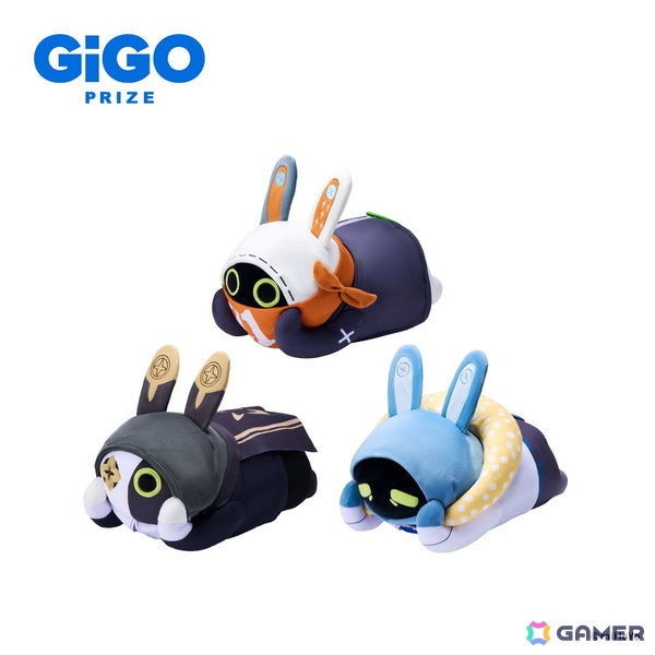 「ゼンレスゾーンゼロ」GiGOキャンペーン第2弾が12月31日より開催！キャラのアクスタやボンプのフィギュアなどが景品で登場の画像8