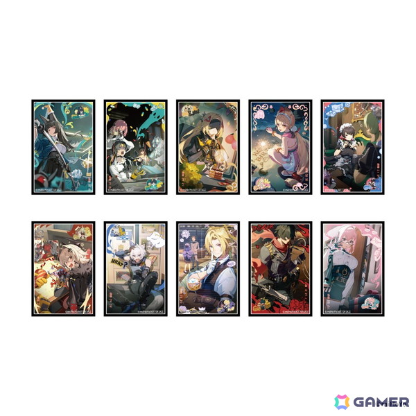 「ゼンレスゾーンゼロ」GiGOキャンペーン第2弾が12月31日より開催！キャラのアクスタやボンプのフィギュアなどが景品で登場の画像9