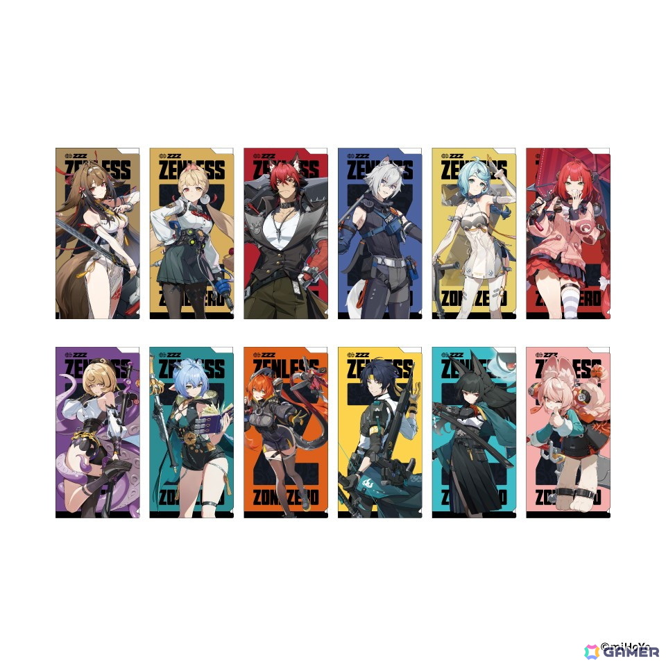 ゼンレスゾーンゼロ」GiGOキャンペーン第2弾が12月31日より開催