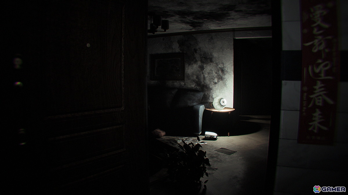 「凶寓」のGhostcaseによる“見られている恐怖”をテーマにした3D心理ホラーゲーム「悪意」のSteamストアページが公開！体験版が近日配信予定の画像11