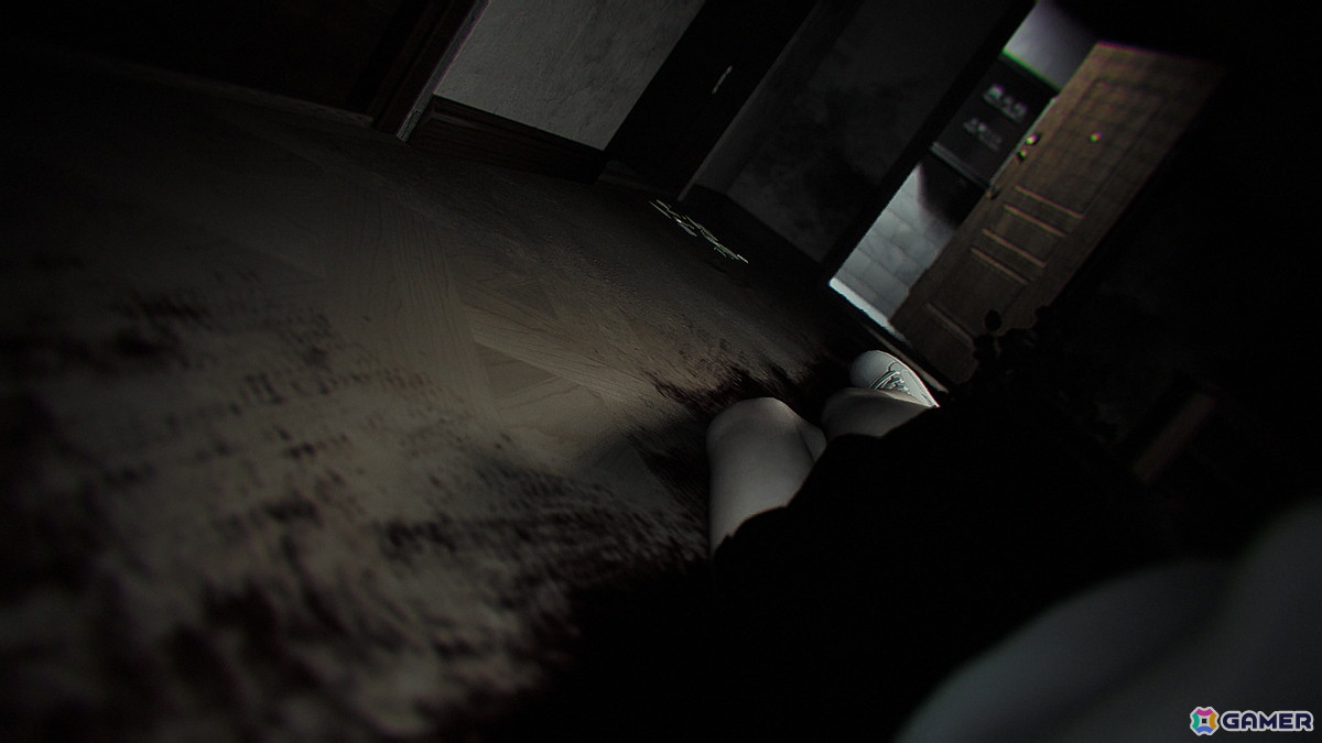 「凶寓」のGhostcaseによる“見られている恐怖”をテーマにした3D心理ホラーゲーム「悪意」のSteamストアページが公開！体験版が近日配信予定の画像6