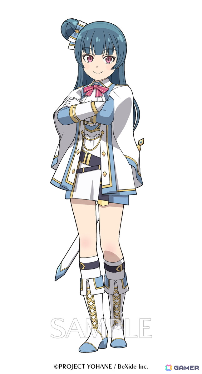 幻日のヨハネ – NUMAZU in the MIRAGE –」や「フルーツマウンテン