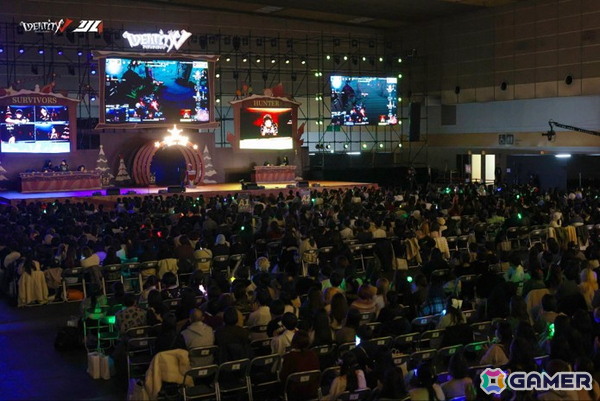 「IdentityV 第五人格」オフラインイベント「Fan Meeting＆2025秋季IJL決勝戦『スノードームの冬物語』～Christmas Wonder Parade～」の公式レポートが到着！の画像4